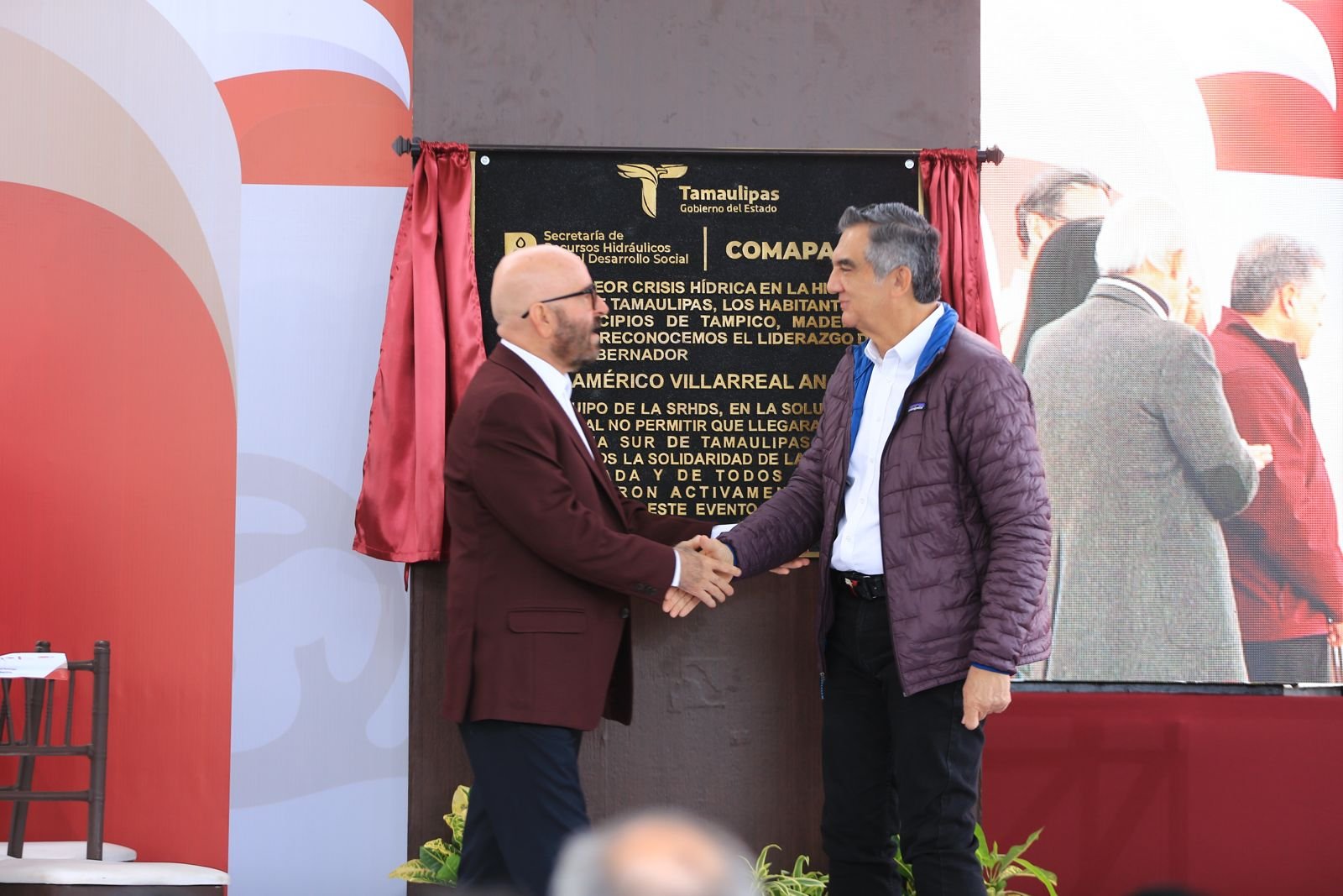 Acuerdan Estado e industriales tratar aguas residuales en el sur de Tamaulipas Acuerdan Estado e industriales tratar aguas residuales en el sur de Tamaulipas