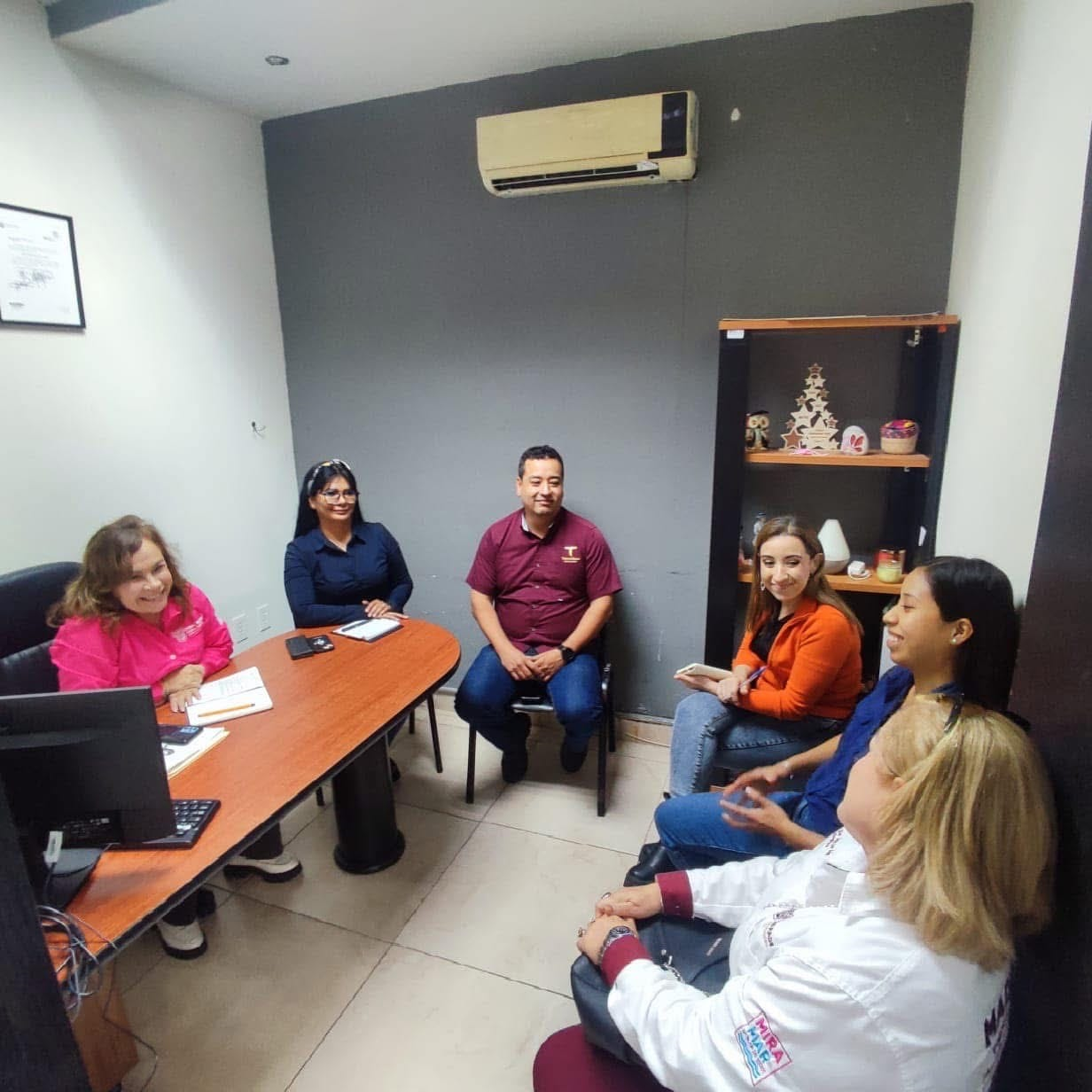 Fomentan inclusión de mujeres en el sector del transporte público en Ciudad Madero Fomentan inclusión de mujeres en el sector del transporte público en Ciudad Madero