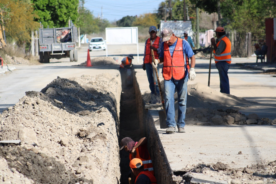 Es Abasolo, parte de la transformación de Tamaulipas Es Abasolo, parte de la transformación de Tamaulipas