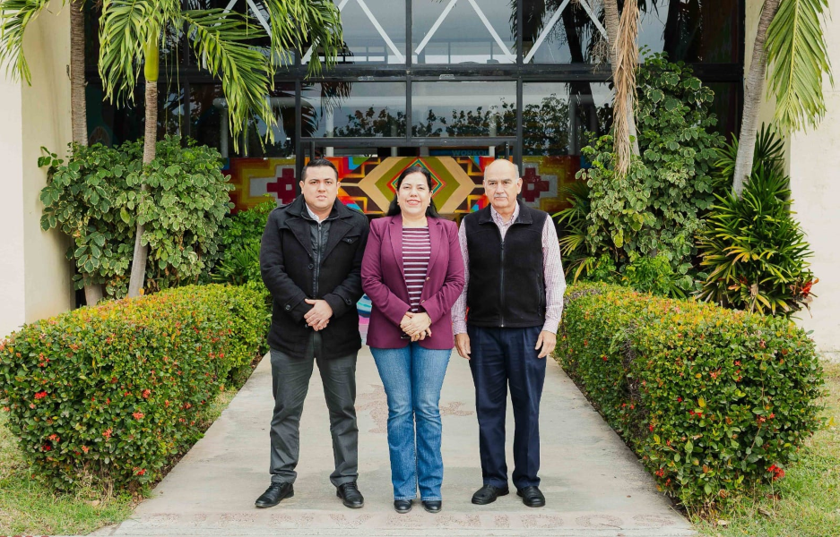 Presenta ITSM avances y logros ante junta directiva Presenta ITSM avances y logros ante junta directiva