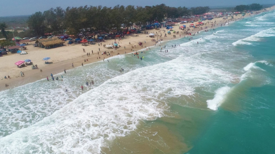 Prepara Tamaulipas 10 módulos para la atención de turistas. Prepara Tamaulipas 10 módulos para la atención de turistas.