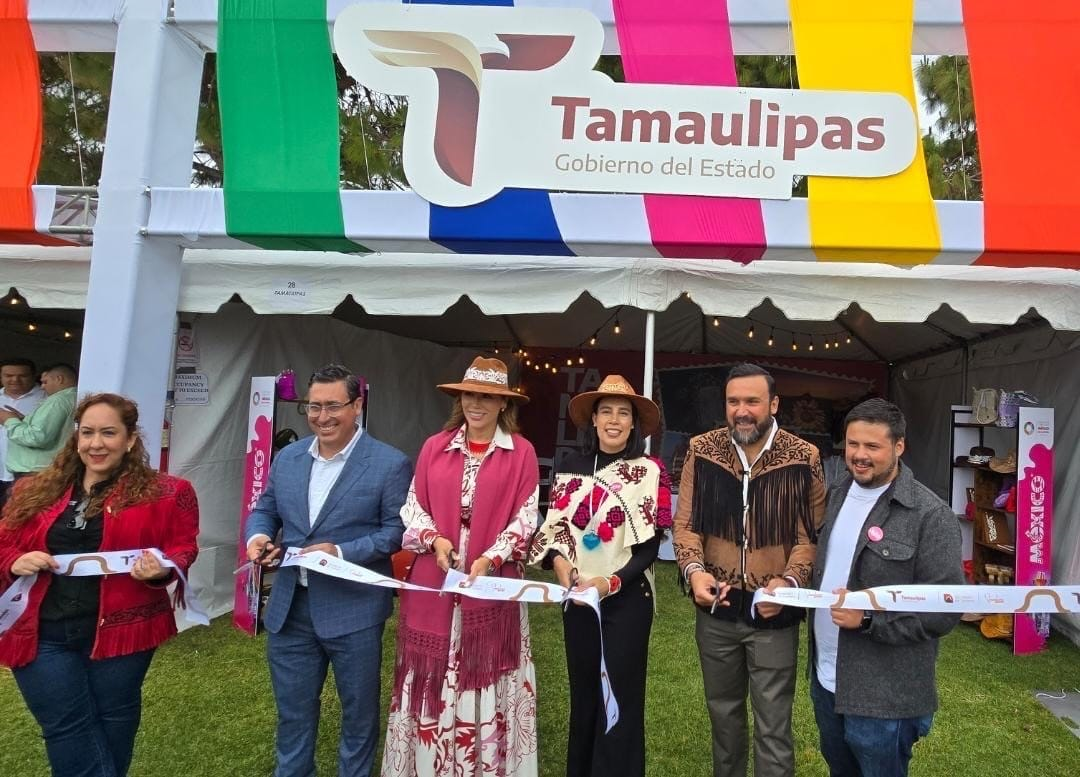 Proyecta Tamaulipas su riqueza turística en “Ventana a México” en Estados Unidos Proyecta Tamaulipas su riqueza turística en “Ventana a México” en Estados Unidos