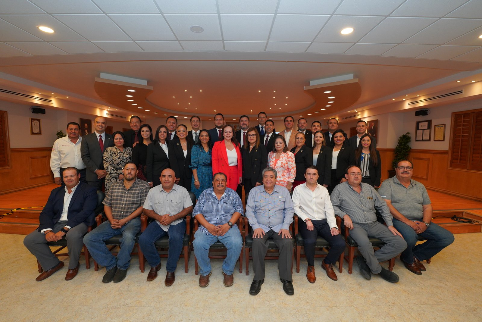 APRUEBA CABILDO DE NUEVO LAREDO PRESUPUESTO HISTÓRICO PARA IMPULSO AL TRANSPORTE PÚBLICO
