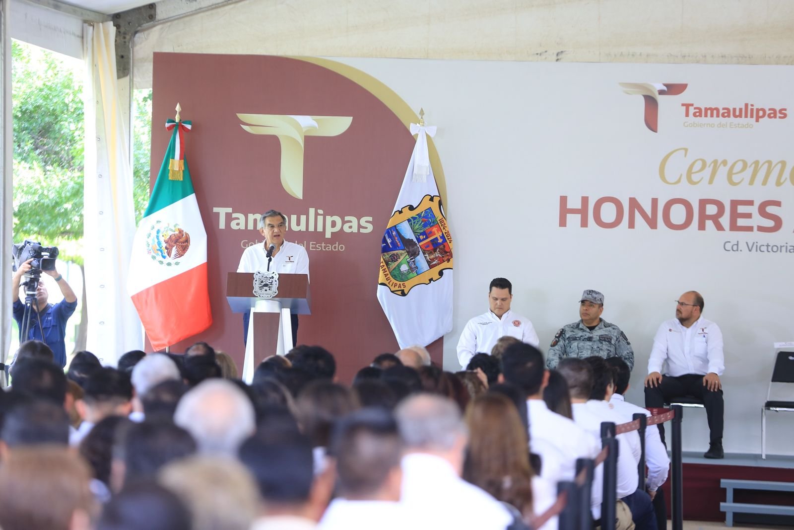 Felicita Américo participación de las y los tamaulipecos en elección del Poder Judicial Felicita Américo participación de las y los tamaulipecos en elección del Poder Judicial