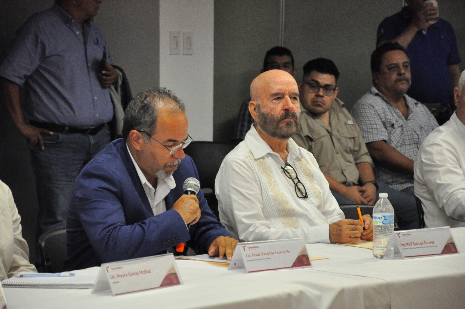 Presenta Secretaría de Recursos Hidráulicos actualización de los colores del Semáforo del Cuidado del Agua para Tamaulipas con vigencia en junio Presenta Secretaría de Recursos Hidráulicos actualización de los colores del Semáforo del Cuidado del Agua para Tamaulipas con vigencia en junio