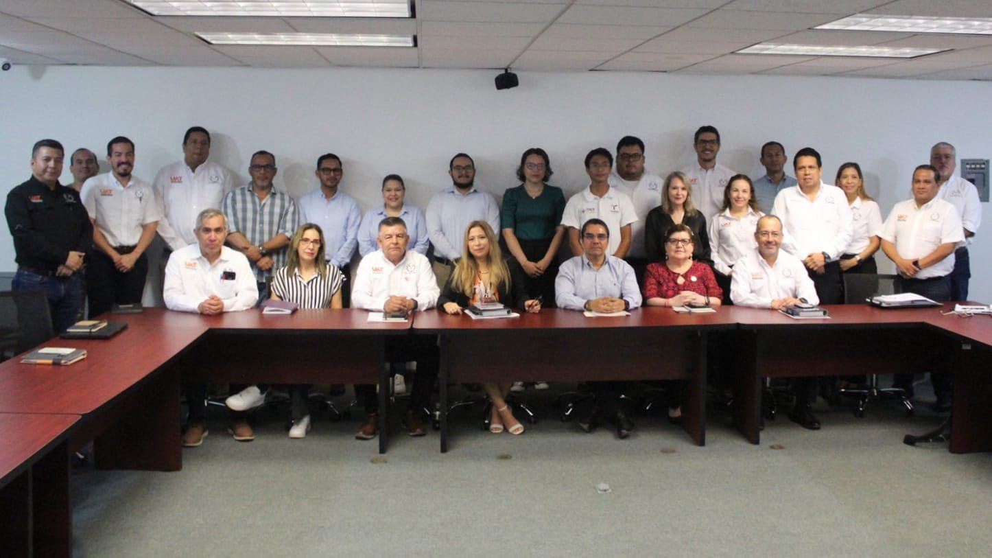 Presenta la UAT nuevo Portal de Producción Científica Presenta la UAT nuevo Portal de Producción Científica