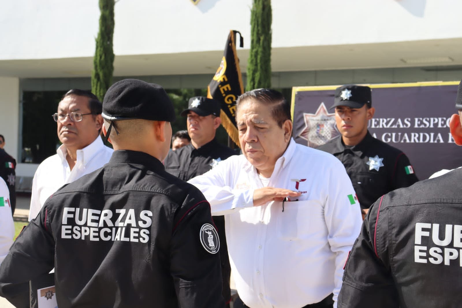 Ordena gobernador Américo Villarreal reforzar acciones preventivas ante tormenta Barry; se esperan fuertes lluvias
