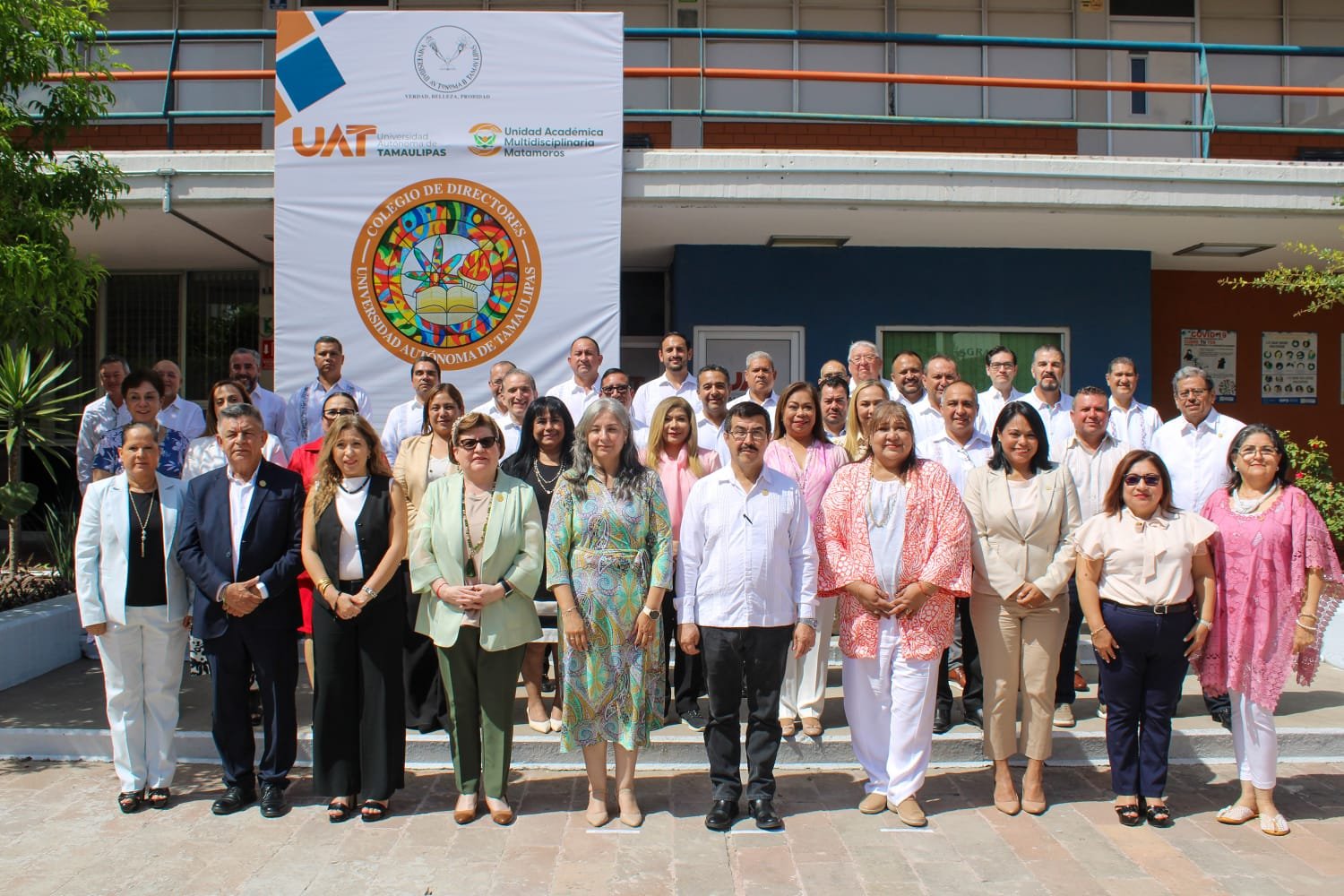Entrega rector de la UAT modernos laboratorios a la UAM Matamoros