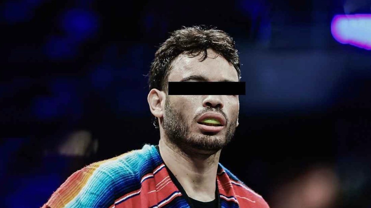 Julio César Chávez Jr. es ingresado a penal de máxima seguridad en México