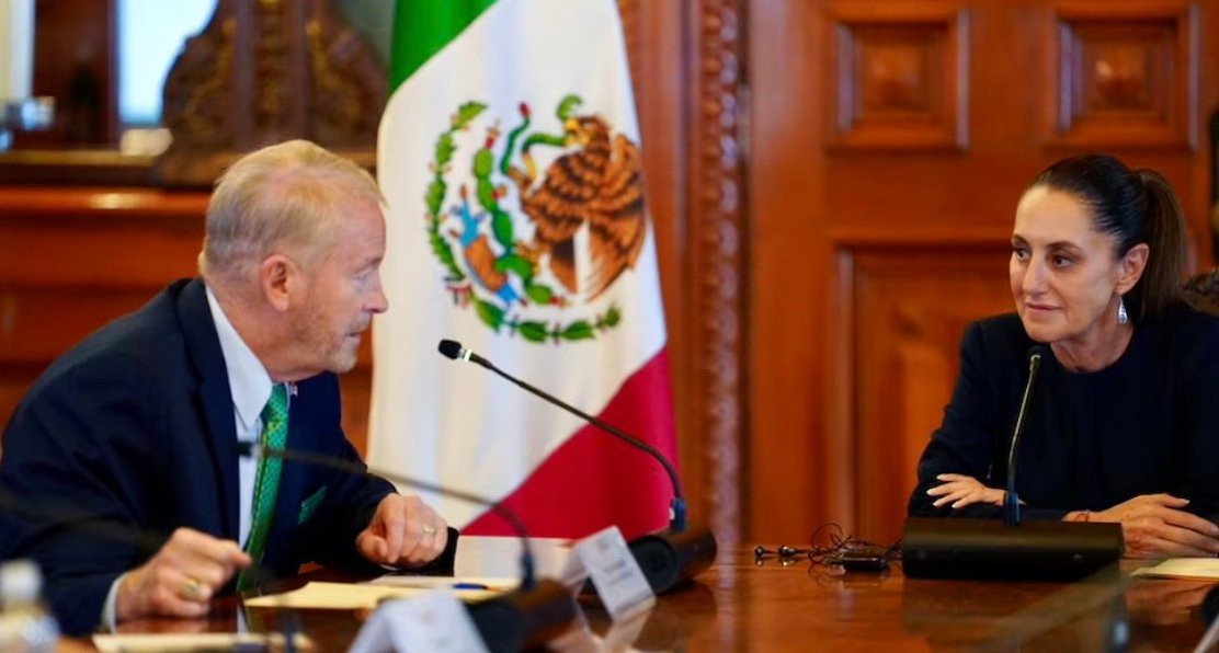 Sheinbaum descarta plan de EEUU y DEA para bombardear a grupos del narco en México: “Ningún gobierno se atrevería”