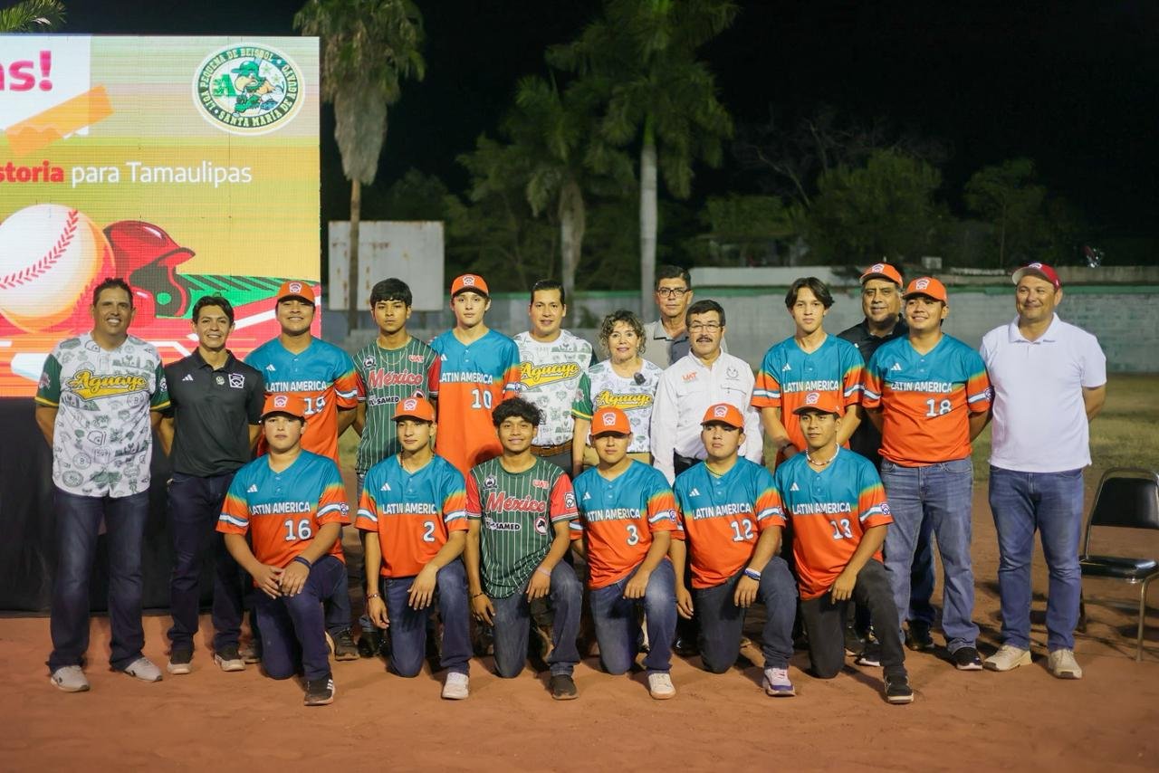 Reconocen a beisbolistas que representaron a México en Serie Mundial Reconocen a beisbolistas que representaron a México en Serie Mundial