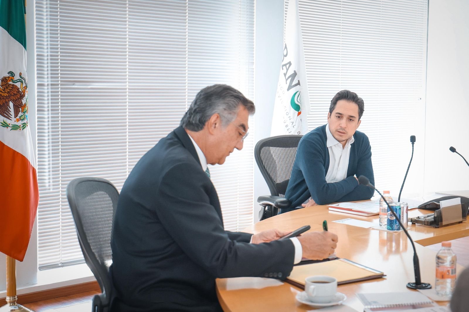 Gestiona gobernador de Tamaulipas, con Banobras, recursos para carreteras, puentes y Puerto del Norte Gestiona gobernador de Tamaulipas, con Banobras, recursos para carreteras, puentes y Puerto del Norte