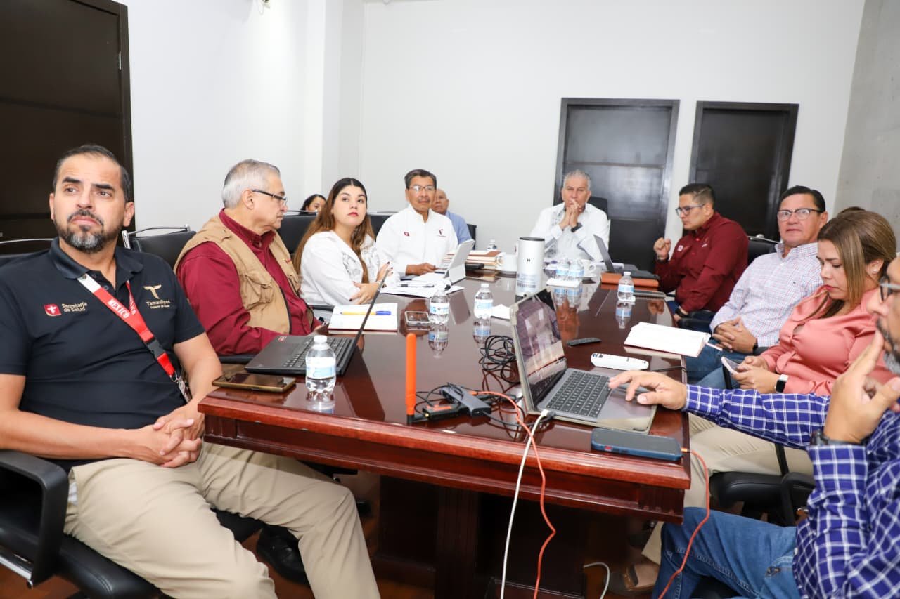 Prepara SST Semana Nacional de Salud Pública Prepara SST Semana Nacional de Salud Pública