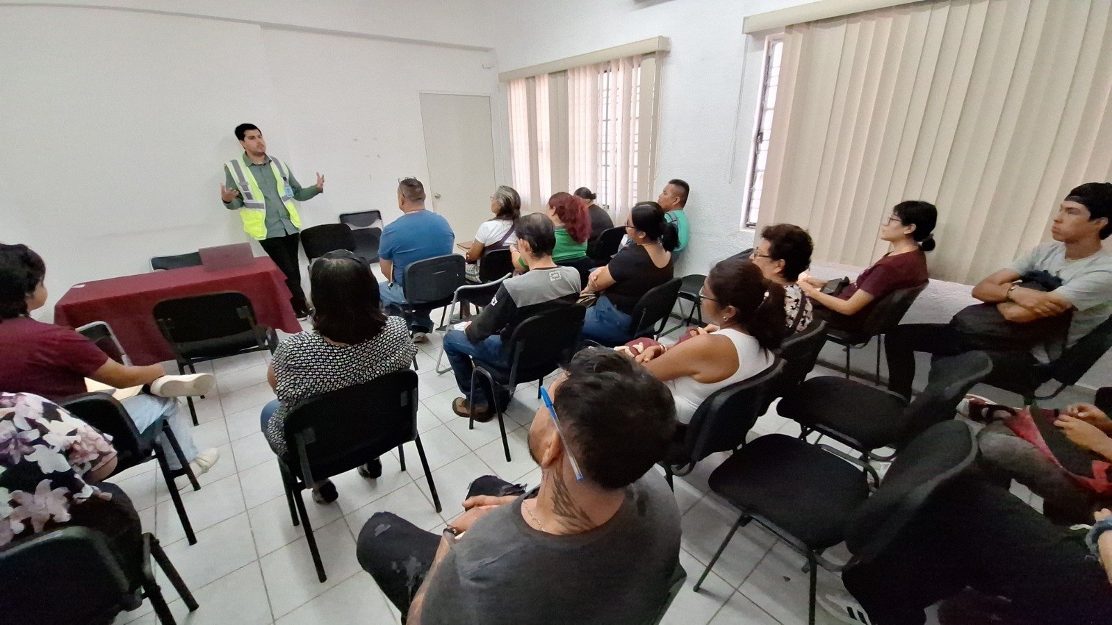 Realiza SNE Altamira reclutamiento para la empresa Petroplus y concluye el proceso de Amazon Realiza SNE Altamira reclutamiento para la empresa Petroplus y concluye el proceso de Amazon