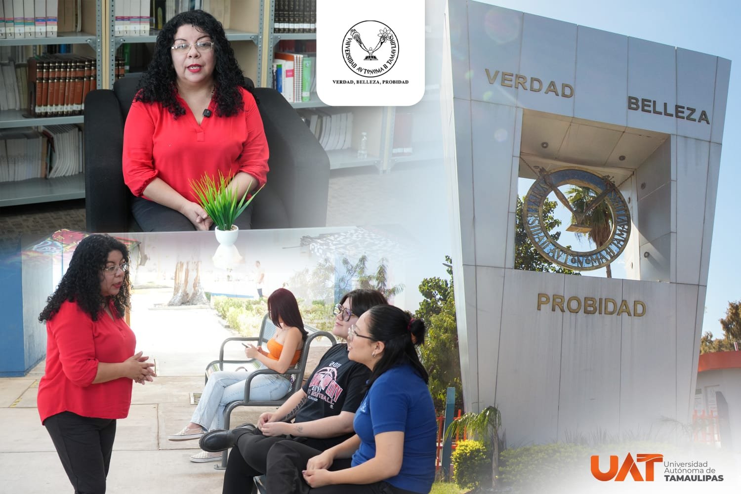 Colabora la UAT a fortalecer el tejido social y la cultura de paz Colabora la UAT a fortalecer el tejido social y la cultura de paz