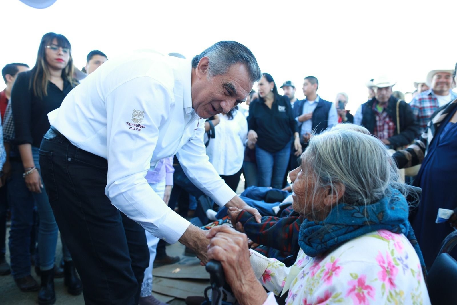 En 2 años salen de la pobreza extrema 50 mil 200 tamaulipecos: INEGI En 2 años salen de la pobreza extrema 50 mil 200 tamaulipecos: INEGI