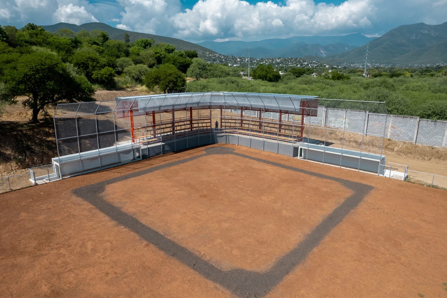 Tendrá la UAT nuevo parque de softbol en el Campus Victoria Tendrá la UAT nuevo parque de softbol en el Campus Victoria
