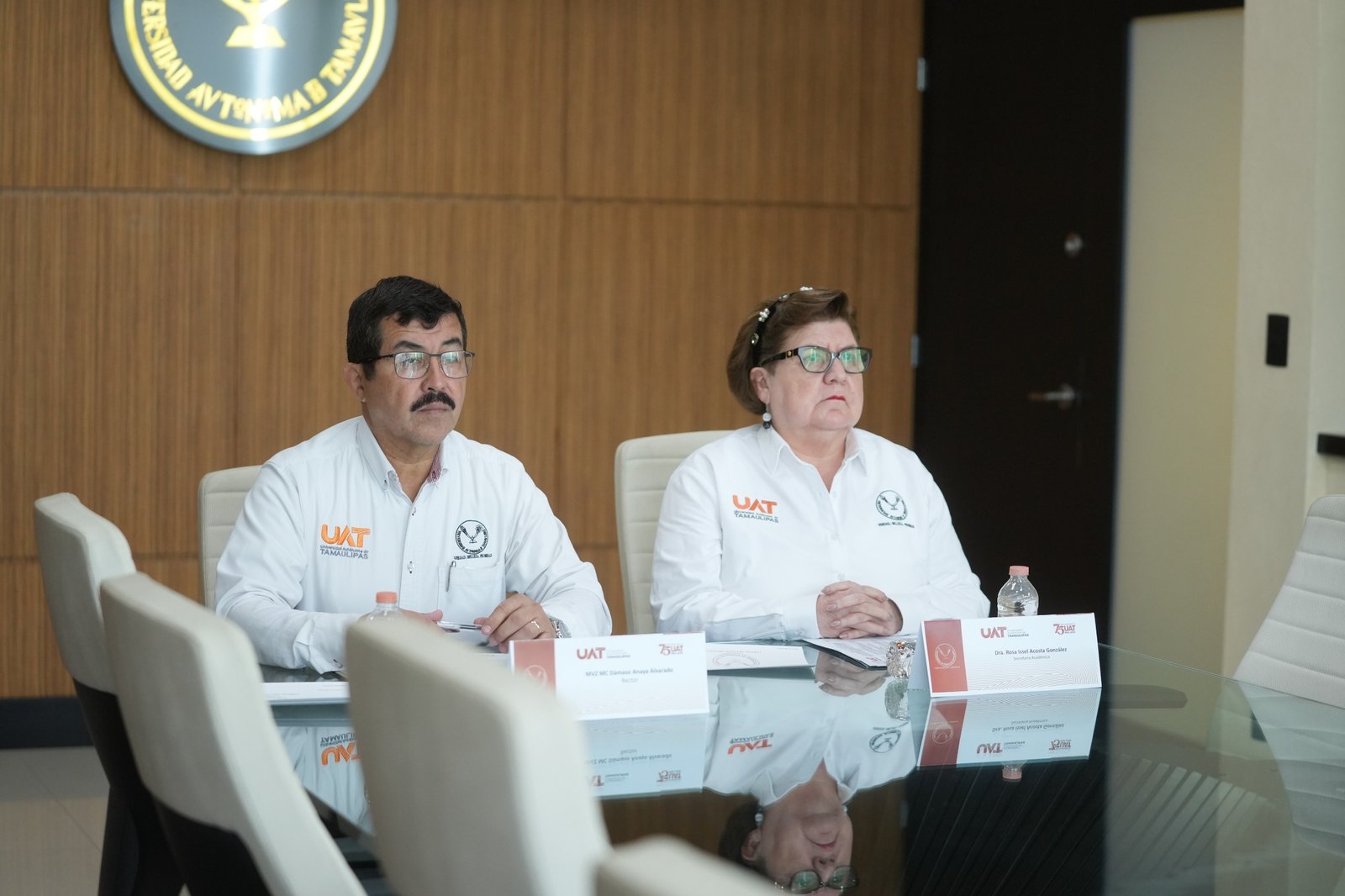 Acreditará la UAT el cien por ciento de su oferta educativa Acreditará la UAT el cien por ciento de su oferta educativa