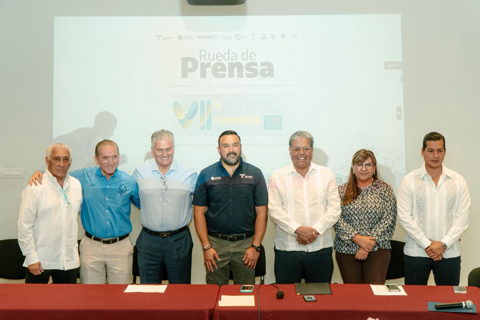 Anuncia Turismo Congreso de Medicina del Deporte Anuncia Turismo Congreso de Medicina del Deporte