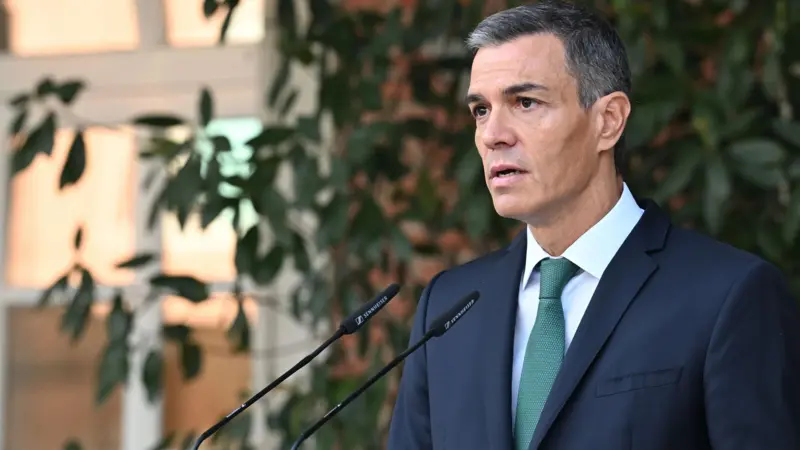 Anuncia España embargo de armas a Israel «para detener el genocidio en Gaza» Anuncia España embargo de armas a Israel «para detener el genocidio en Gaza»