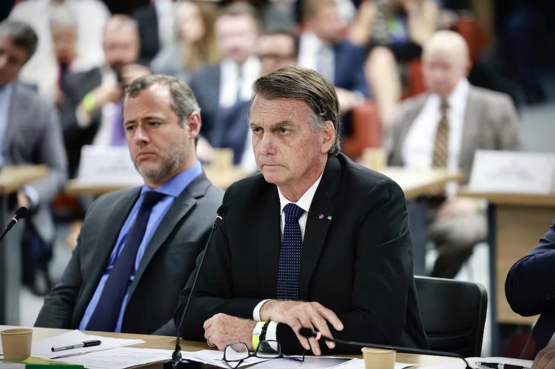 El Supremo Tribunal de Brasil condenó a Jair Bolsonaro por el intento de golpe de Estado en 2022