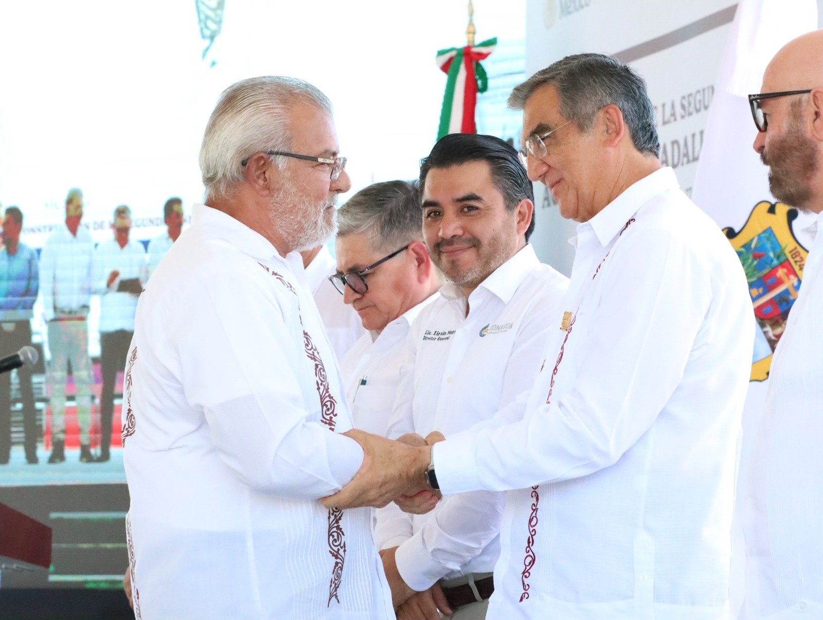 Segunda Línea del Acueducto; una obra que tiene memoria y futuro Segunda Línea del Acueducto; una obra que tiene memoria y futuro