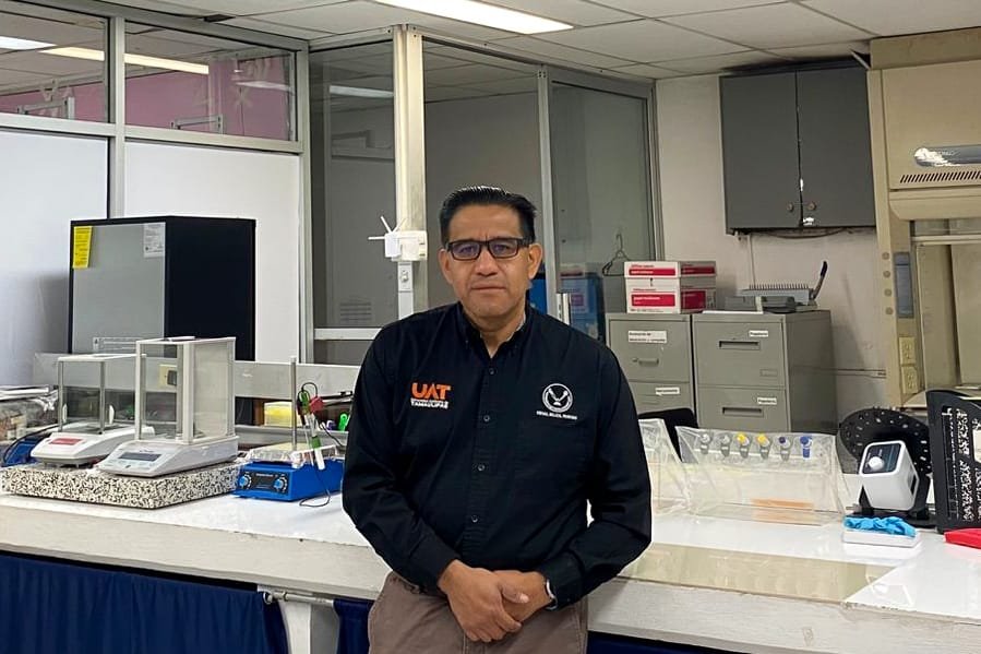 Desarrolla la UAT proyecto de nuevos fármacos para el tratamiento de niños con cáncer Desarrolla la UAT proyecto de nuevos fármacos para el tratamiento de niños con cáncer