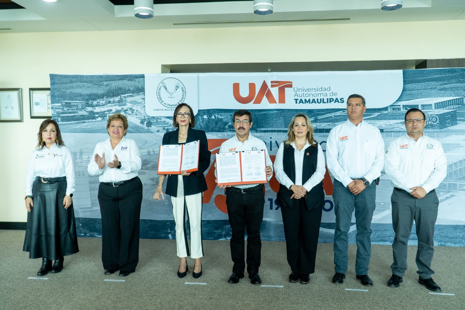 La UAT y el DIF impulsan proyecto de estufas ecológicas La UAT y el DIF impulsan proyecto de estufas ecológicas