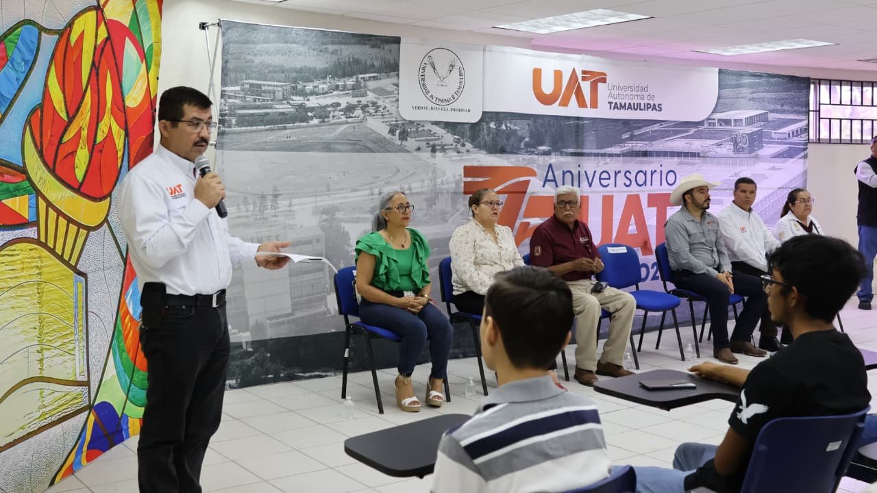 Extiende la UAT a más municipios sus servicios educativos en línea Extiende la UAT a más municipios sus servicios educativos en línea