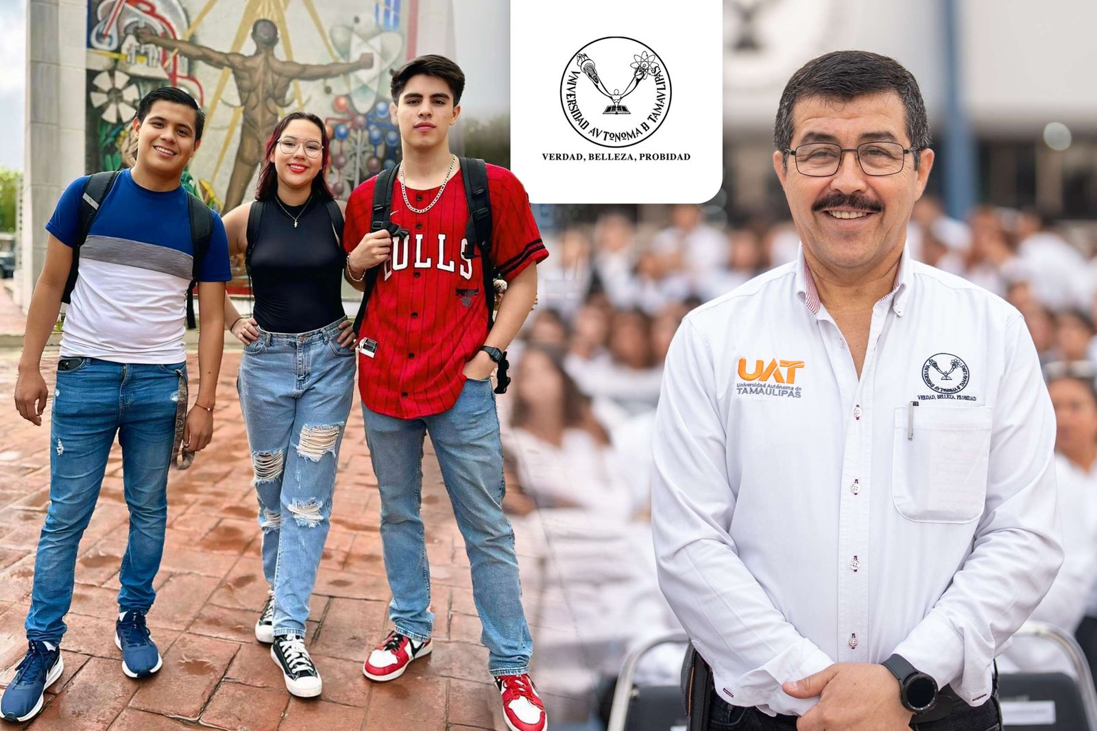 Rector de la UAT, Dámaso Anaya, entre los mejor evaluados del país