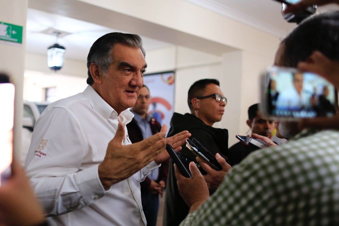 Reforzará Gobierno de Tamaulipas infraestructura hidráulica para prevenir inundaciones