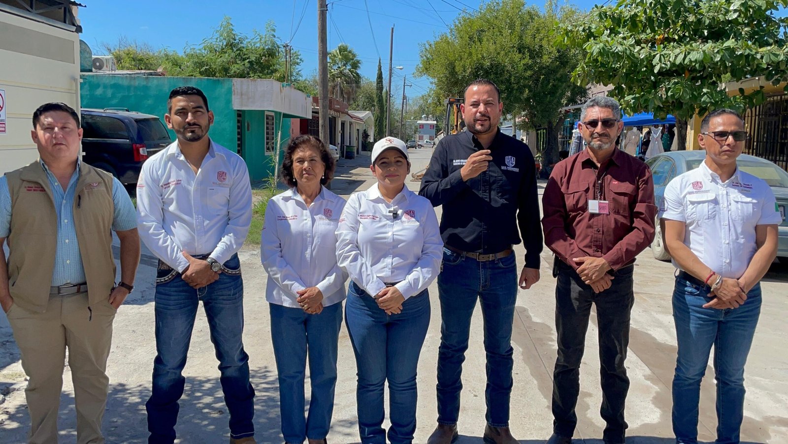 Brinda Gobierno Municipal apoyo a Primaria “Venustiano Carranza” para solucionar problemática de energía eléctrica