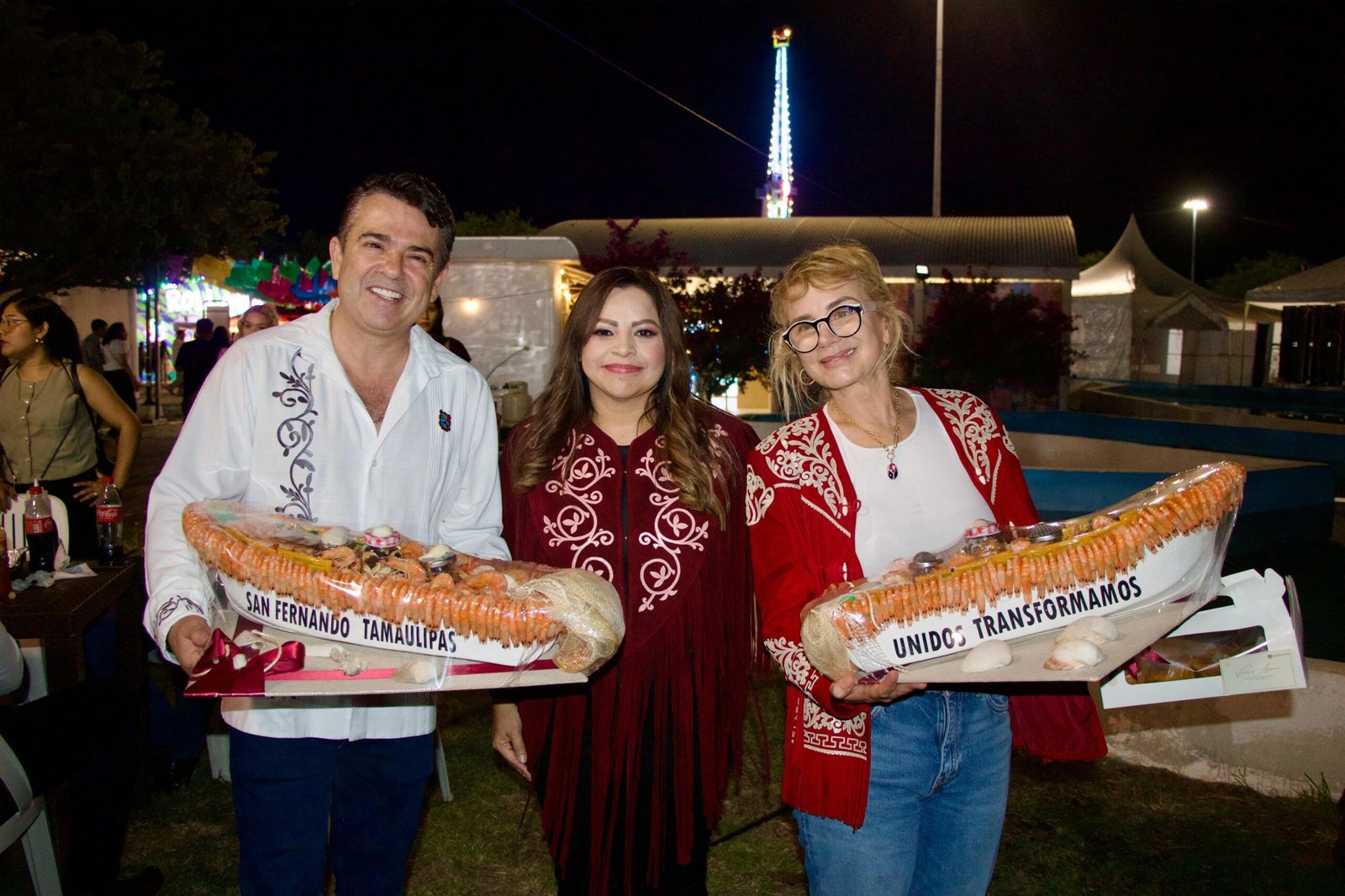 Se consolida stand de San Fernando como uno de los más visitados en la Feria Tamaulipas 2025 Se consolida stand de San Fernando como uno de los más visitados en la Feria Tamaulipas 2025