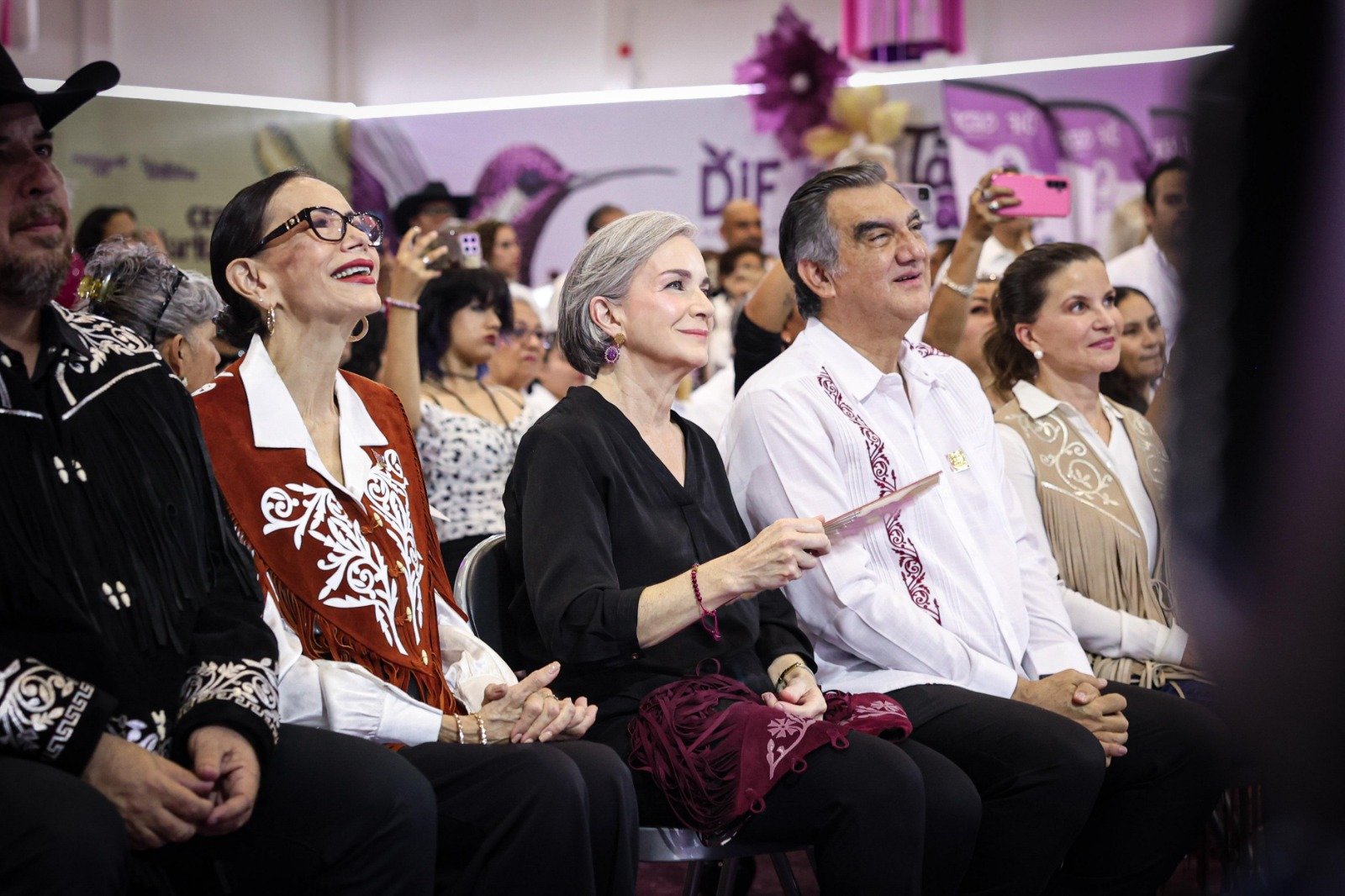 El corazón del DIF Tamaulipas llega a la Feria 2025 El corazón del DIF Tamaulipas llega a la Feria 2025