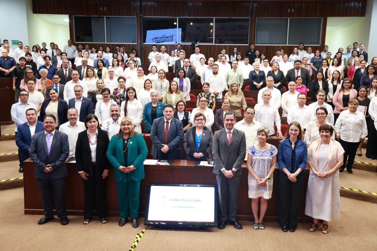 Celebró la UAT Primer Festival “Voces, Derechos y Comunidad” Celebró la UAT Primer Festival “Voces, Derechos y Comunidad”