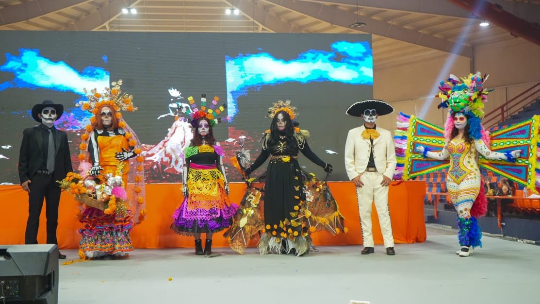 Celebra la UAT tradiciones mexicanas con actividades en todas sus sedes Celebra la UAT tradiciones mexicanas con actividades en todas sus sedes