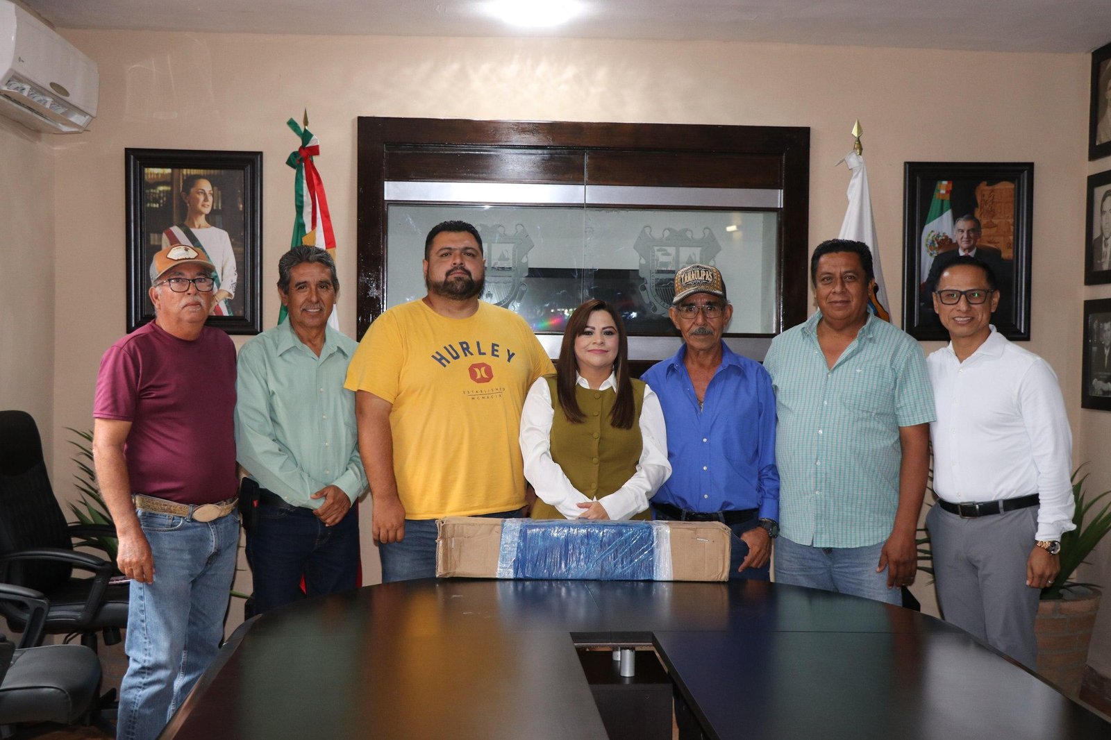 Reanudan suministro de agua en Alfredo V. Bonfil gracias al apoyo de la alcaldesa Verónica Aguirre Reanudan suministro de agua en Alfredo V. Bonfil gracias al apoyo de la alcaldesa Verónica Aguirre