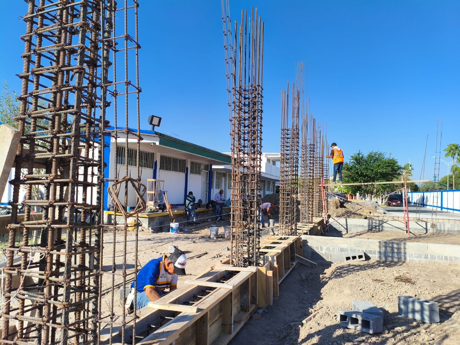 Impulsa Gobierno de Tamaulipas infraestructura educativa en universidades del estado Impulsa Gobierno de Tamaulipas infraestructura educativa en universidades del estado