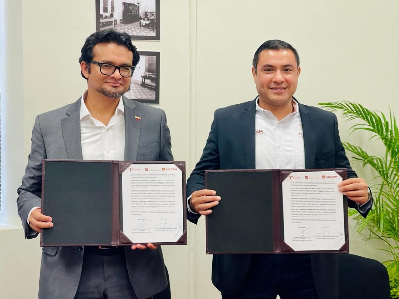 Impulsan innovación y talento en sector energético con alianza COLTAM–SDE Impulsan innovación y talento en sector energético con alianza COLTAM–SDE