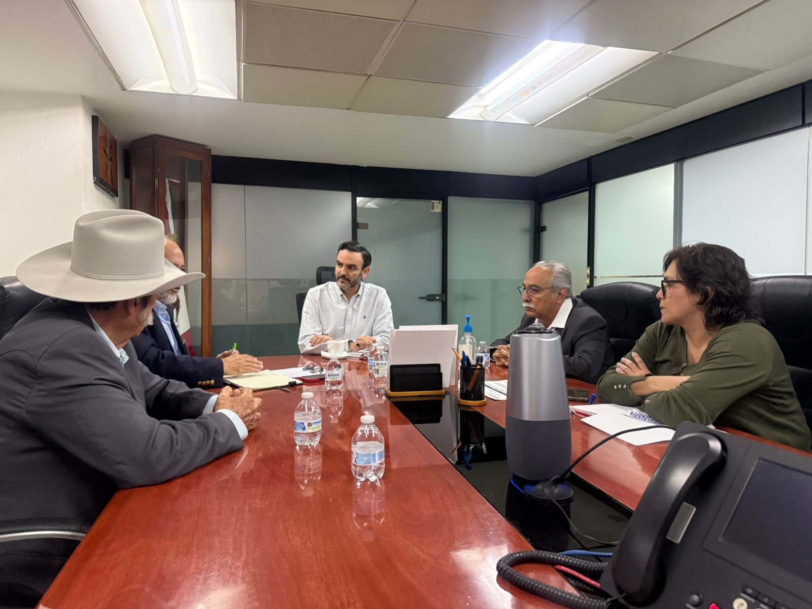 Logra Tamaulipas avances para agilizar el programa Crédito Cosechando Soberanía Logra Tamaulipas avances para agilizar el programa Crédito Cosechando Soberanía