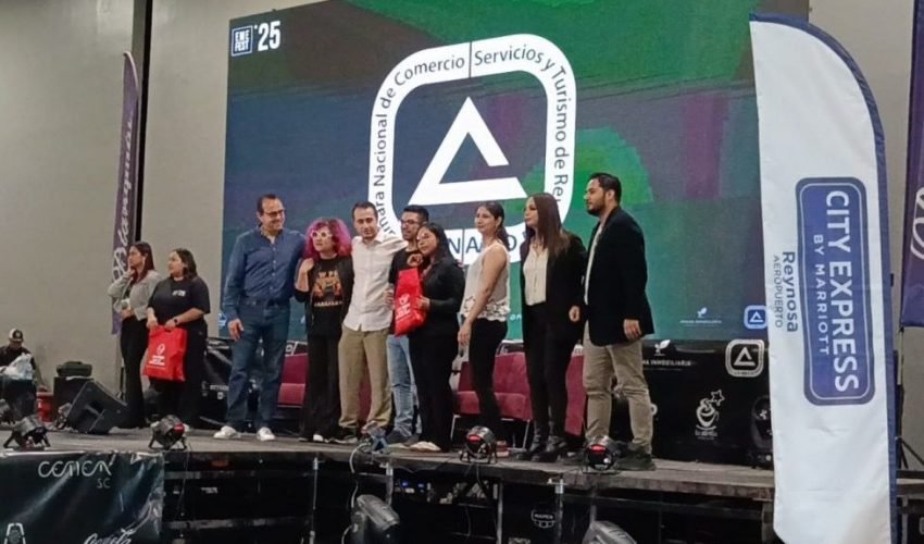 Impulsará estudiante de la UTTN innovación con beca tecnológica EMEFEST 2025 Impulsará estudiante de la UTTN innovación con beca tecnológica EMEFEST 2025