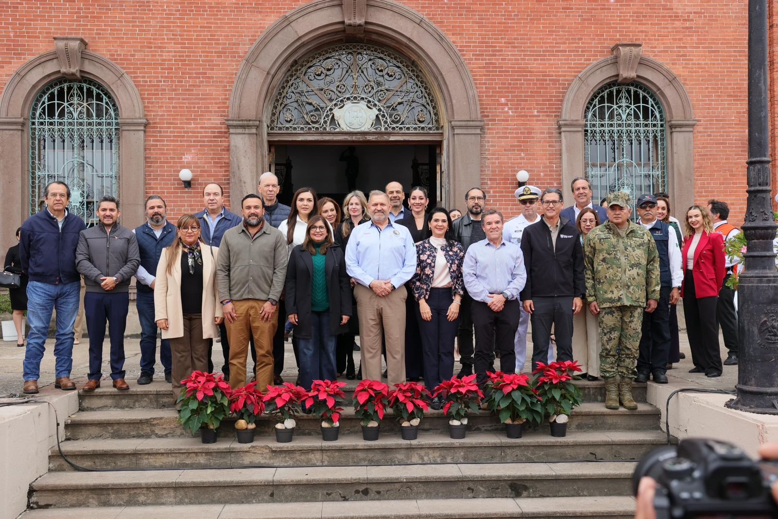 Inician trabajos de reconversión de la Antigua Aduana Marítima de Tampico