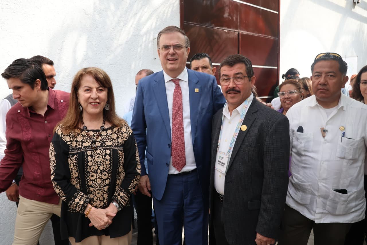 Consolida UAT su liderazgo en proyectos para el desarrollo regional y nacional Consolida UAT su liderazgo en proyectos para el desarrollo regional y nacional