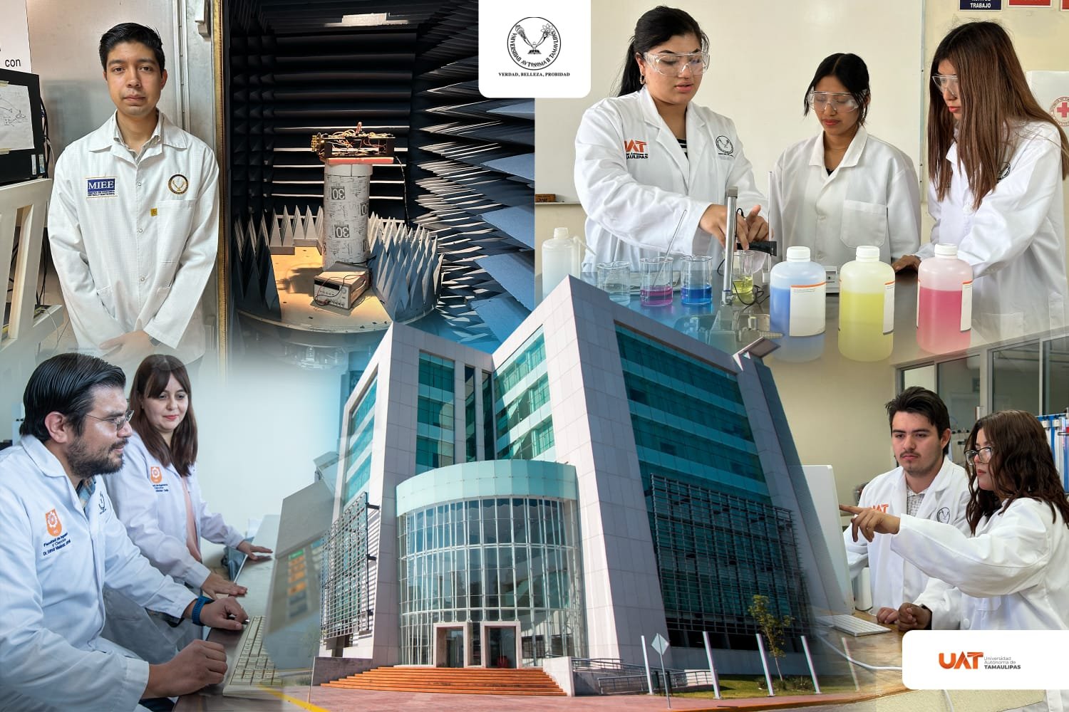 Reconocen a docentes de la UAT integrados en Cuerpos Académicos Reconocen a docentes de la UAT integrados en Cuerpos Académicos