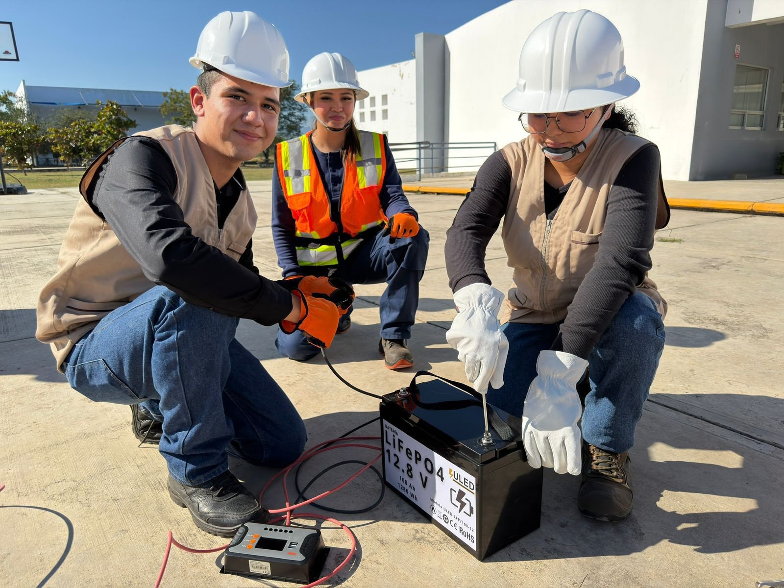 Concluye SEDENER capacitación para instalación de sistemas fotovoltaicos autónomos en viviendas