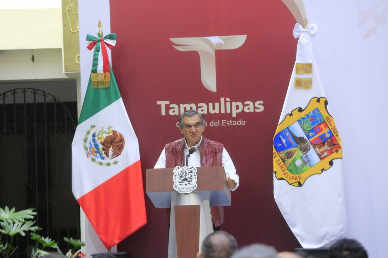 Tamaulipas inicia 2026 con estabilidad financiera: Américo Villarreal
