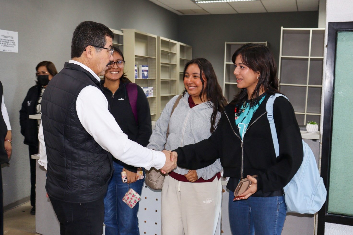 Supervisa rector los campus previo al inicio de clases en la UAT