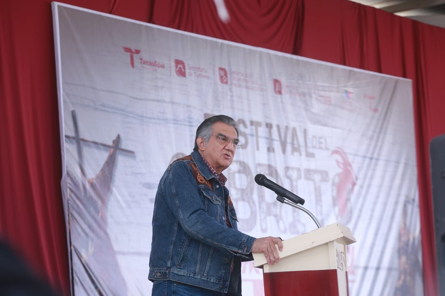 Inaugura Américo Festival del Cabrito en el Pueblo Mágico de Tula Inaugura Américo Festival del Cabrito en el Pueblo Mágico de Tula