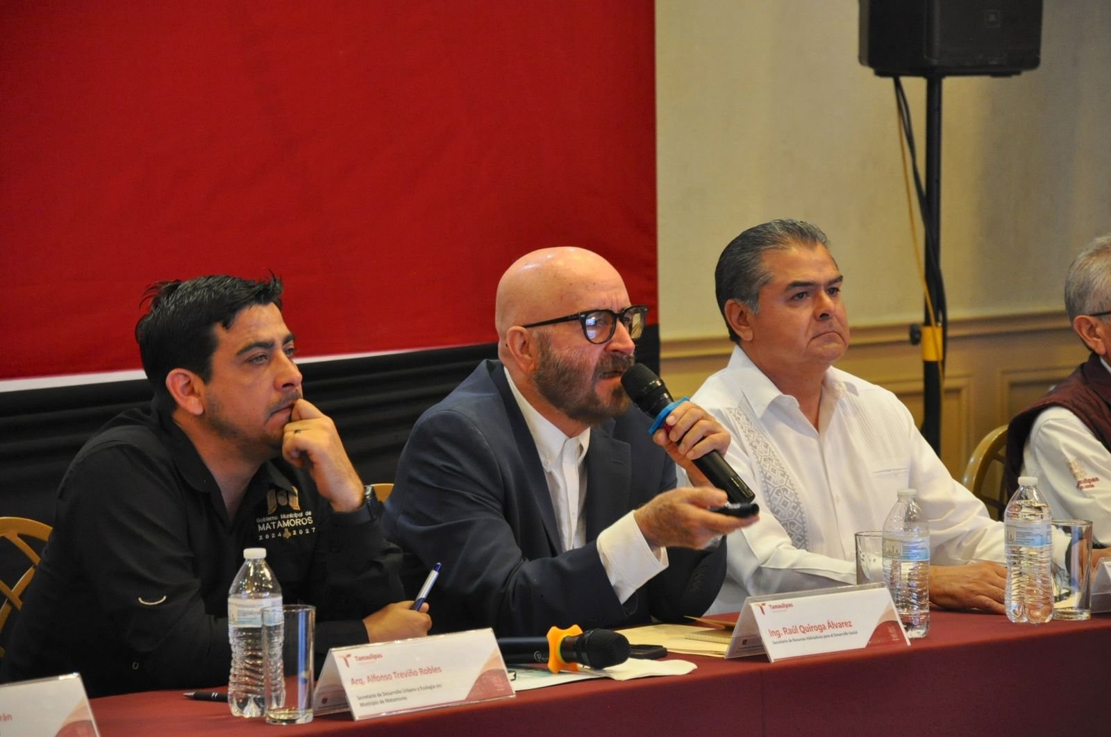 Realiza SRHDS Vigésima Cuarta Reunión del Semáforo del Cuidado del Agua en Matamoros Realiza SRHDS Vigésima Cuarta Reunión del Semáforo del Cuidado del Agua en Matamoros