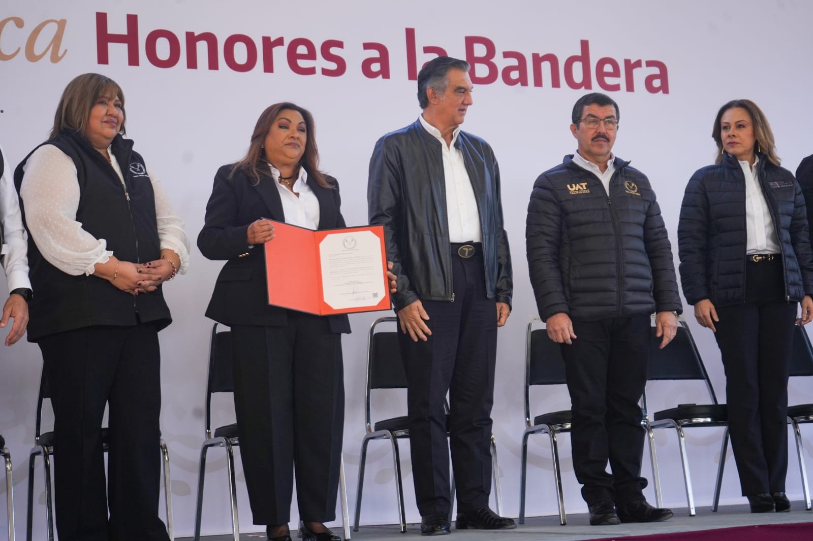 Reafirma gobernador alianza con la UAT en favor de la educación y la salud Reafirma gobernador alianza con la UAT en favor de la educación y la salud